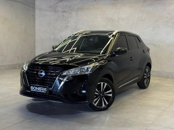 NISSAN KICKS PLAY 1.6 16V FLEXSTART ADVANCE PLUS XTRONIC NISSAN KICKS PLAY 1.6 16V FLEXSTART ADVANCE PLUS XTRONIC